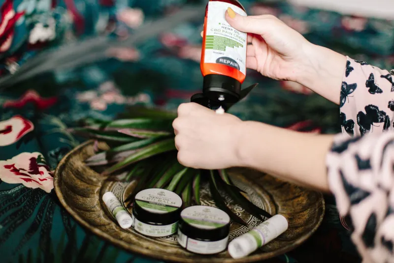 Living With Chronic Pain? Here's an Honest Look at What CBD Can — and Can't — Do for You