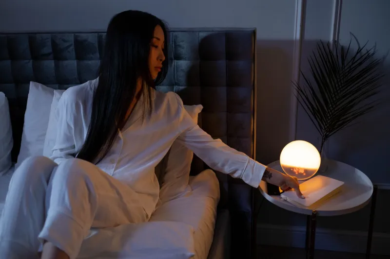 Stressed, Wired, and Can't Sleep? Here's How to Use CBD to Actually Reclaim Your Calm